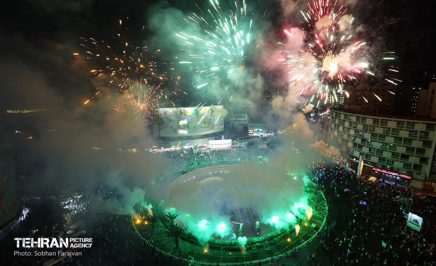 جشن «پیامبر مهربانی» 8