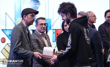 جشنواره عاملیت هنر در سیمای شهر تهران 13