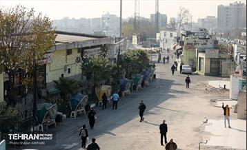 آخرین روزهای ترمینال شرق 10