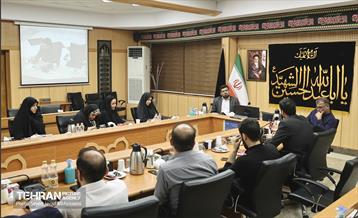 نشست ششمین «شهراندیش» 13