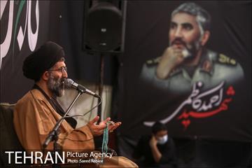 مراسم عزاداری شام شهادت امام محمد باقر (ع) 17