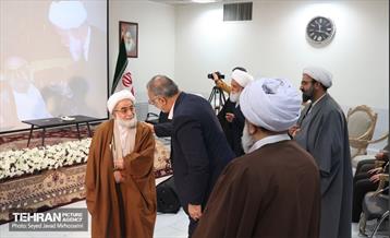 همایش ملی بزرگداشت حاج آقا مجتبی تهرانی(ره) 3