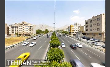 بزرگراه یادگار امام 13