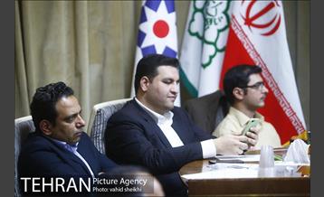 نشست خبری مدیرعامل شرکت شهرسالم شهرداری تهران  5