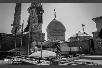 تجلی «حب‌الحسین یـجمعنا» 24