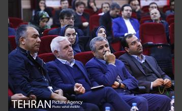 نشست دورنگاه ارتباطات شهر تهران 14