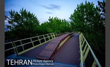 پل بوستان آب و آتش 34