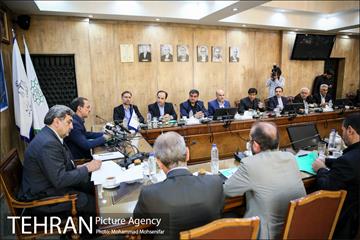 امضا تفاهم نامه میان شهرداری تهران و سازمان ثبت اسناد 12