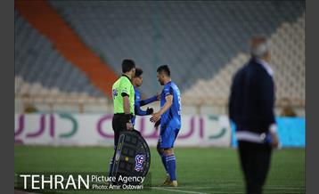 دیدار تیم های استقلال تهران و ماشین سازی تبریز 29