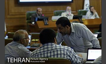 دویست و هشتاد و پنجمین جلسه علنی شورای شهر تهران 19