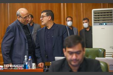 رای قاطع شورا به ریاست مجدد مهدی چمران 6