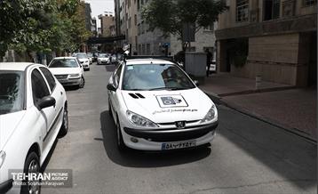 آئین آغاز طرح کنترل هوشمند پارک حاشیه ای 3