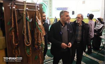 اجرای طرح «هزار مسجد» در منطقه ۱۱ 7