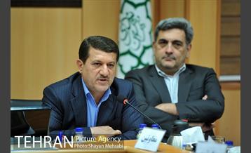 جلسه شورای معاونین، مشاورین و شهرداران با حضور شهردار تهران 38