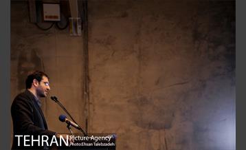 آیین بهره برداری از پروژه های امتداد بزرگراه شهید حکیم و تونل شهدای غزه 11