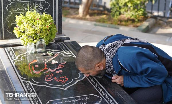 مراسم سومین سالگرد شهادت آرمان علی‌وردی 28