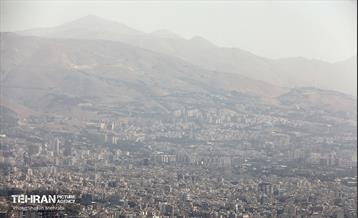 وضعیت قابل قبول هوای تهران 5
