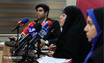 نشست خبری مدیرعامل سازمان مدیریت و نظارت بر تاکسیرانی شهر تهران 2