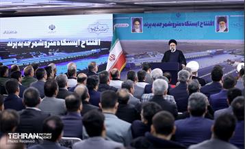 افتتاح ایستگاه مترو «شهر پرند» - ۲ 18