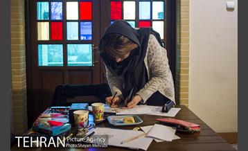 کارگاه تصویر سازی با موضوع درختکاری 27