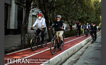 پویش سه شنبه های بدون خودرو 3