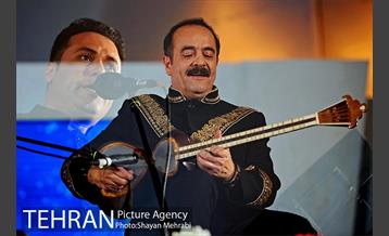 رونمایی از قطعه آب و آتش کیوان ساکت 17