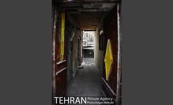 بافت فرسوده بازار تهران 27