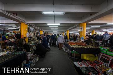 جمعه بازار پارکینگ پروانه 12