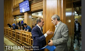 صد و پنجاه و یکمین جلسه شورا شهر 16