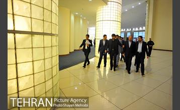 دومین کنفرانس مدیرت شهری ایران با حضور شهردار 7