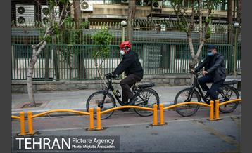 پویش سه شنبه های بدون خودرو 6