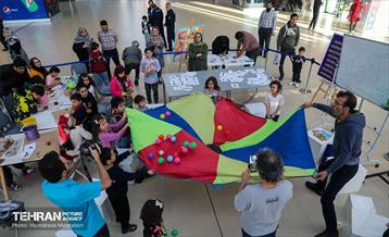 رویدادکتاب و کتابخوانی در باغ کتاب تهران 20