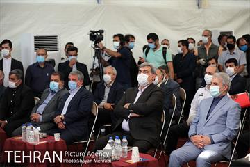 آغاز عملیات اجرایی احداث خط ۱۰ متروی تهران و پروژه توسعه جبهه شمالی خط ۷