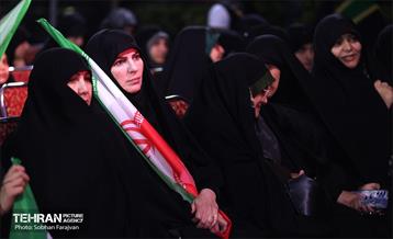اجتماع «مادر ایران» 28
