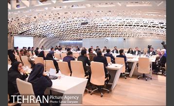 جلسه نظارت ستادی معاونت اجتماعی و فرهنگی در منطقه ۲ شهرداری تهران 26