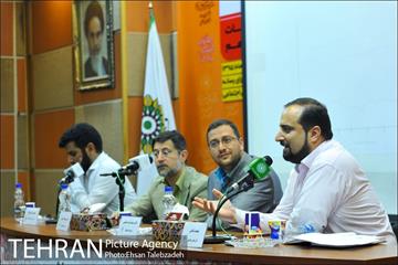 نشست تحلیل اجتماعی، تبلیغاتی و امنیتی بازی «پوکمن گو» 14
