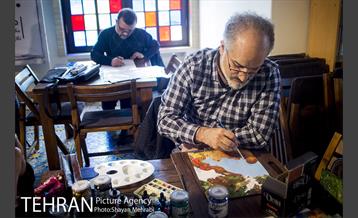 کارگاه تصویر سازی با موضوع درختکاری 10