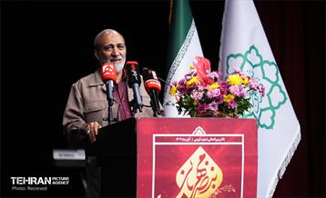 آئین تجلیل از پرستاران فعال در جنگ 12 روزه تحمیلی 47