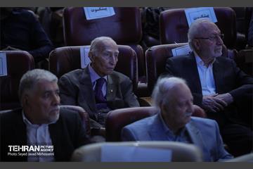همایش بزرگ نام آوران سلامت ایران 2