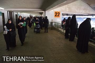 همایش شیرخوارگان حسینی در استادیوم آزادی-1 27