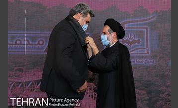 آیین "سلام بر محرم" با حضور شهردار تهران 11