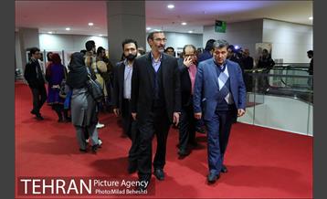 روز سوم جشنواره بین المللی سینما حقیقت‎ 11