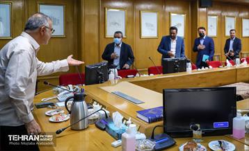 جلسه بررسی ضرورت‌ها، الزام‌ها و راهکارهای تامین مسکن استطاعت‌پذیر 1