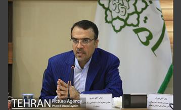 نظارت ستادی معاون امور اجتماعی و فرهنگی از شهرداری منطقه 5 15