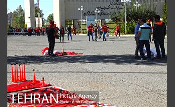 حاشیه های بازی پرسپولیس و السد قطر 5