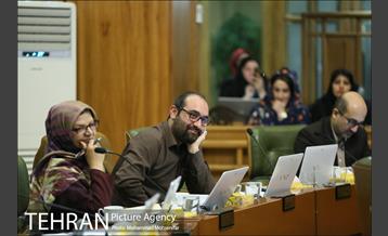 صد و چهل و هفتیم جلسه شورا شهر 8