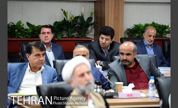 بیست و هفتمین جلسه شورای معاونان، مشاورین و شهرداران 39