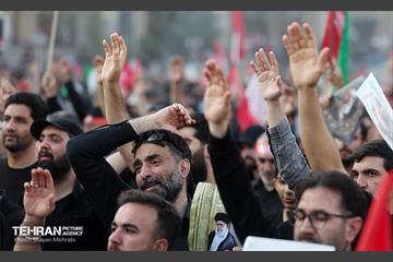 وداع با آقای شهید ایران- 4 31