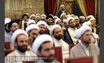 چهاردهمین همایش علمی کاربردی ائمه جماعات شهرداری تهران 9