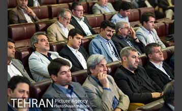 رونمایی از کتاب سردار سازندگی، روزنوشت های مرحوم هاشمی رفسنجانی 33